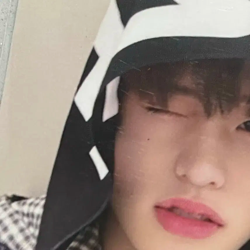 라이즈 공식 슬로건 소희 포카 판매