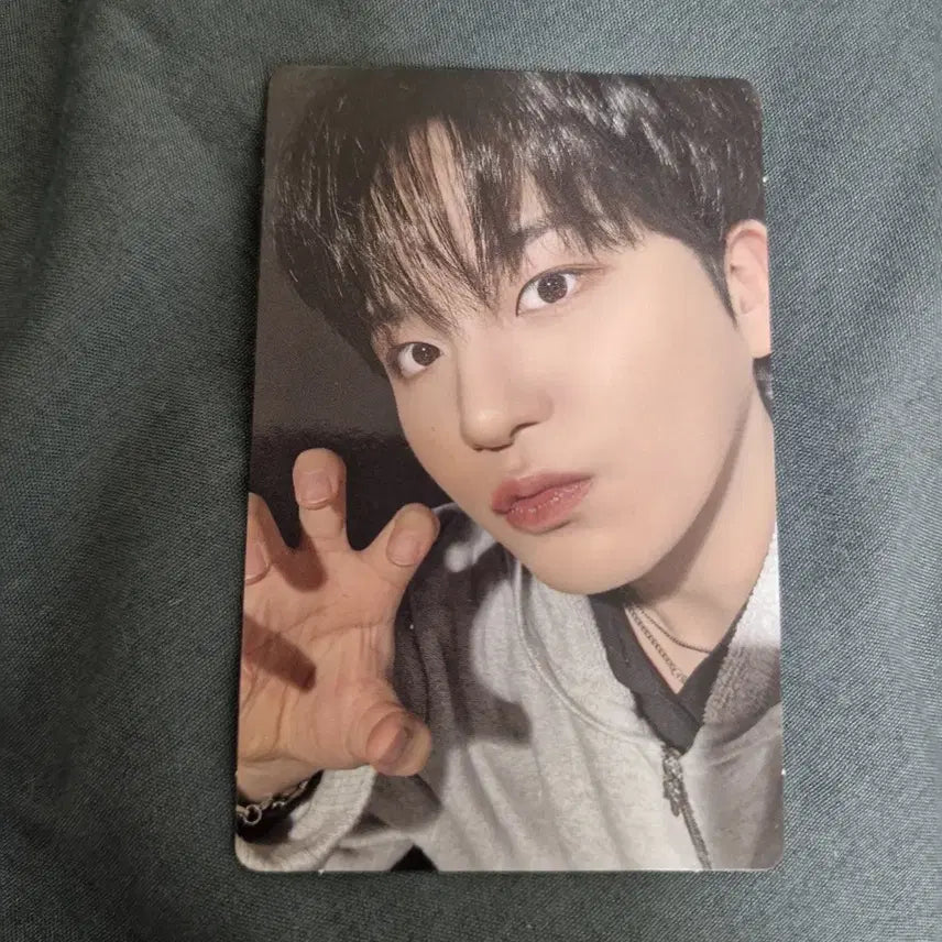 에이티즈 pocaalbum 포카 종호