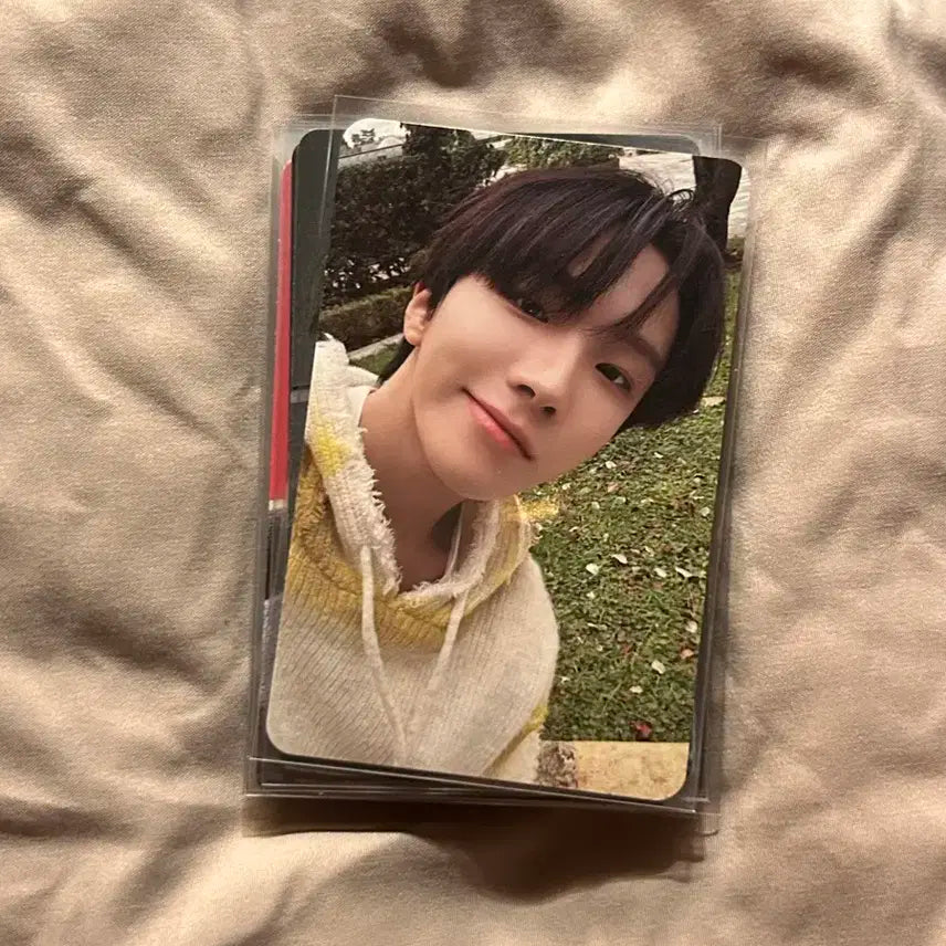 운학 마드리드 포카 세트