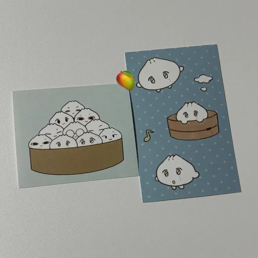 세븐틴 만두틴 석만두 도겸 인형 양도