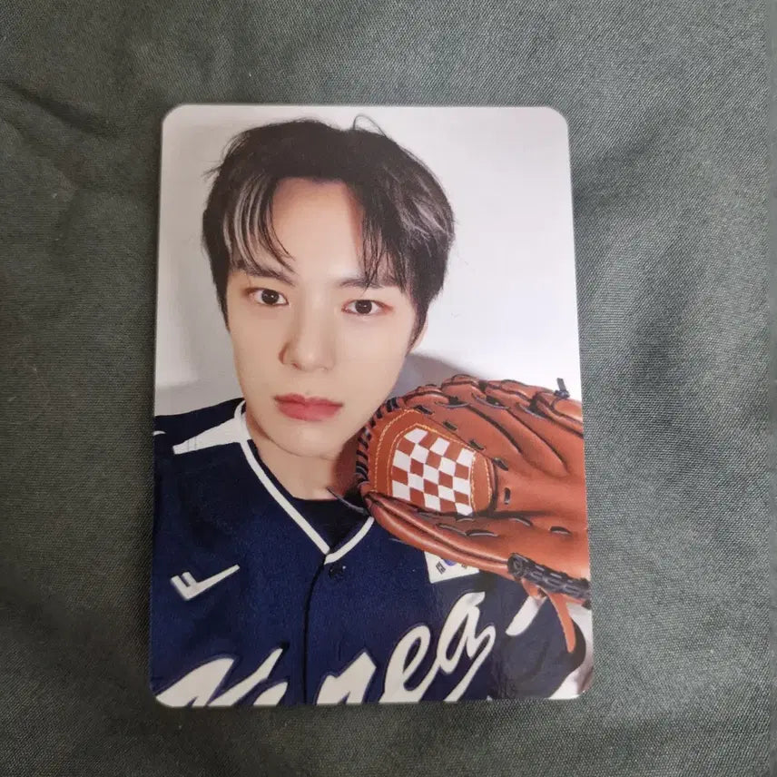 몬스타엑스 몬엑 THE X 메이크스타 야구 민혁 미공포 양도 판매