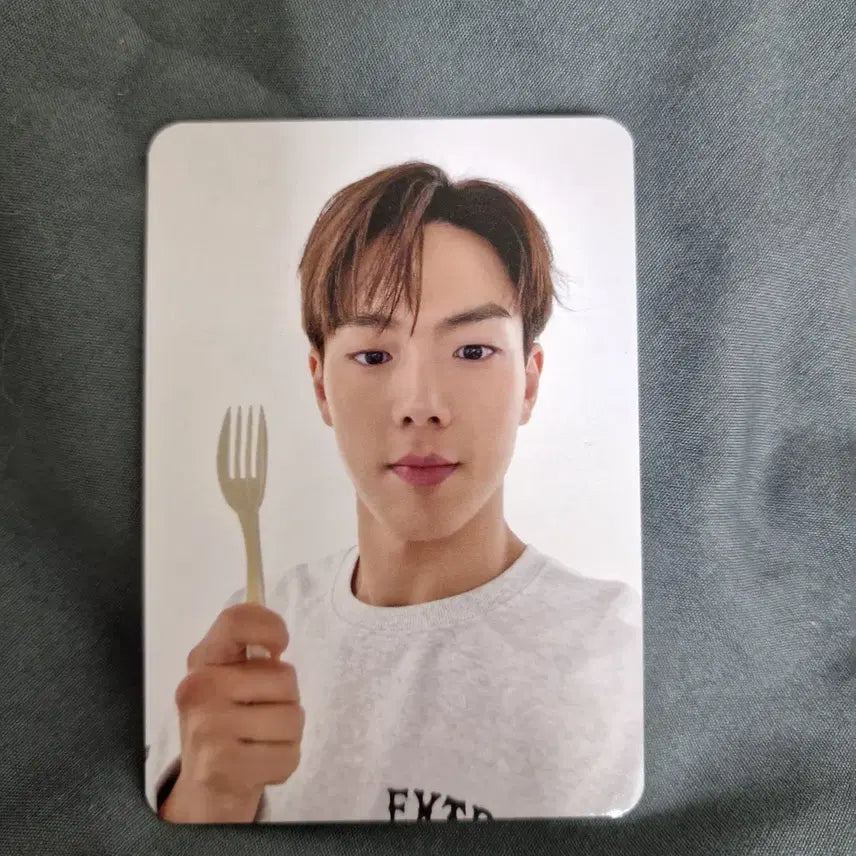 몬스타엑스 몬엑 THE X 사운드웨이브 셔누 미공포 양도 판매