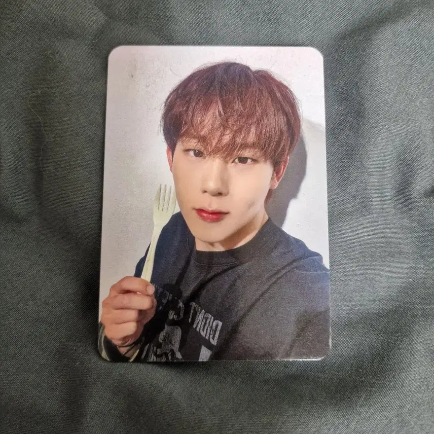 몬스타엑스 몬엑 THE X 사운드웨이브 주헌 미공포 양도 판매