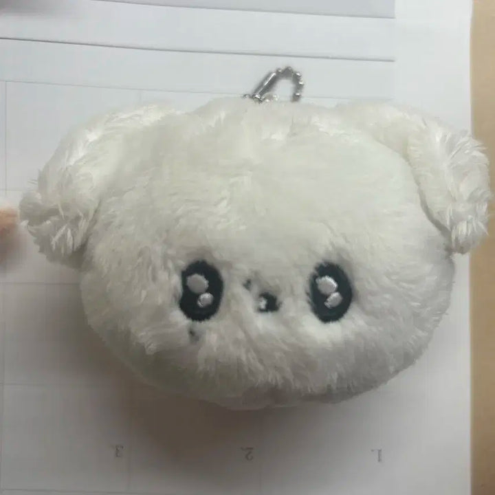 조유리 인형 율멍이 스트레스볼