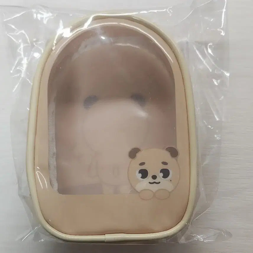 데이식스 도운 데니멀즈 돈 플러시 파우치