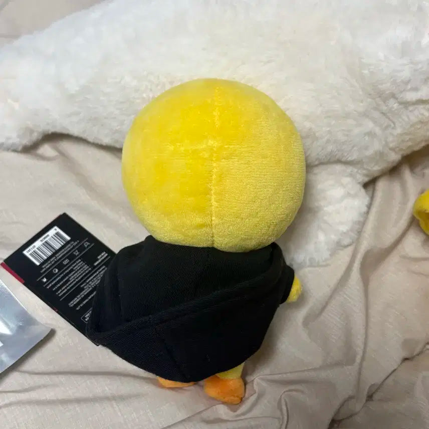 스키주 뽁아리 백팩 미니 인형 응원봉 망토 1