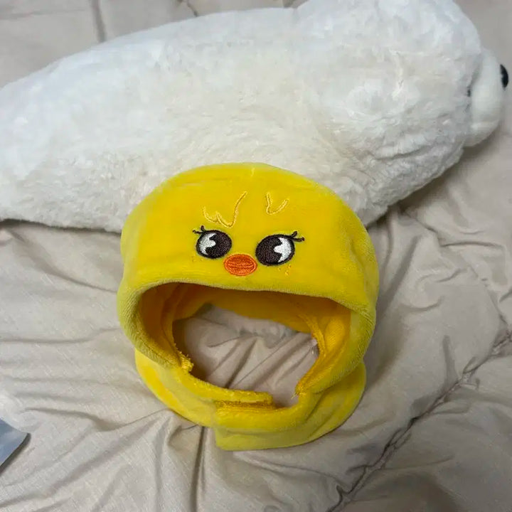 스키주 뽁아리 백팩 미니 인형 응원봉 망토 1