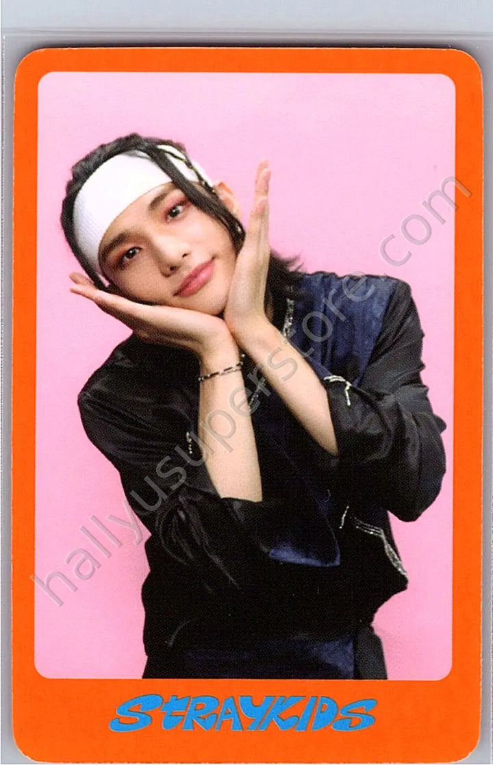 Stray Kids - Hyunjin - DICON D&
