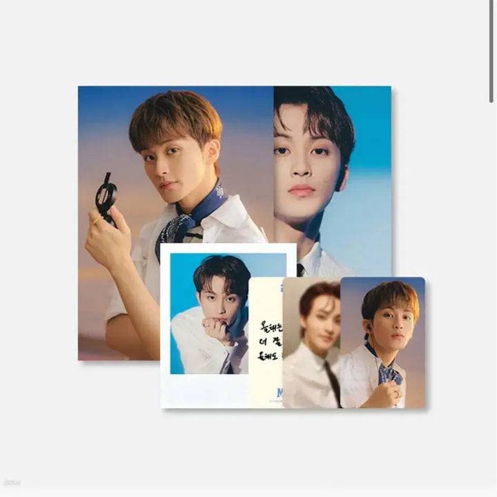 NCT127 마크 2023 시그포토팩 양도합니다