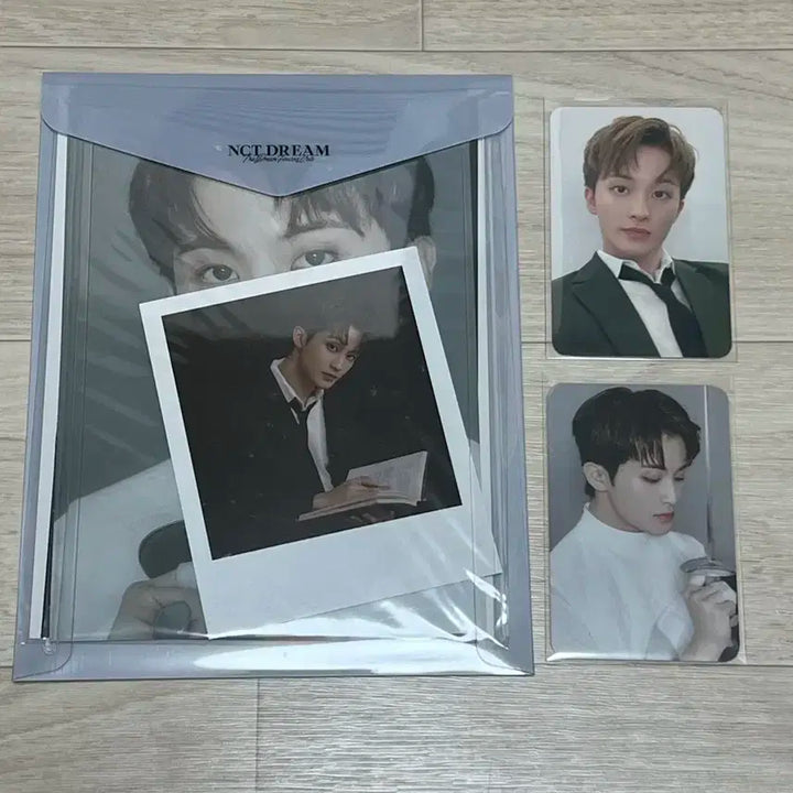 엔시티드림 마크 2023 시그포토팩