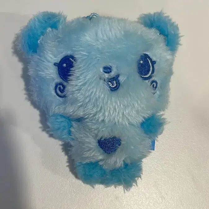 컬러위시돌팡이 파란색