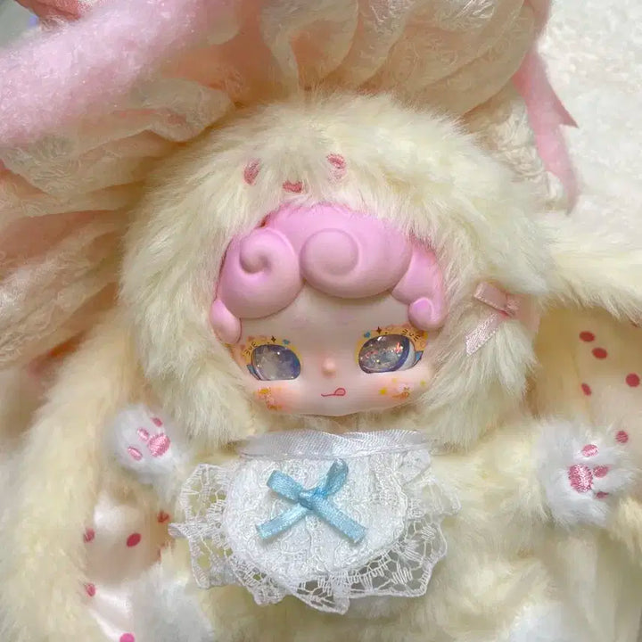 밤토끼 마녀 럭키디어나이 인형 베이비쓰리