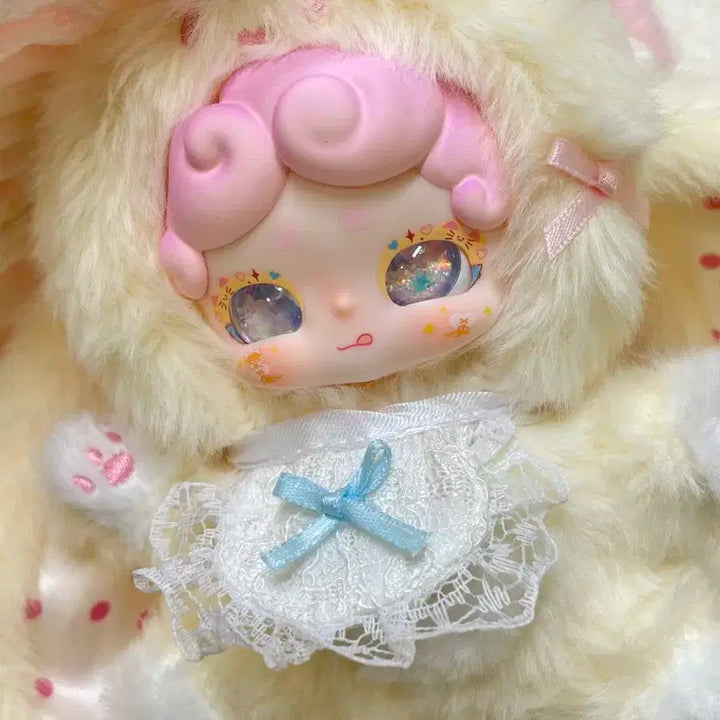 밤토끼 마녀 럭키디어나이 인형 베이비쓰리