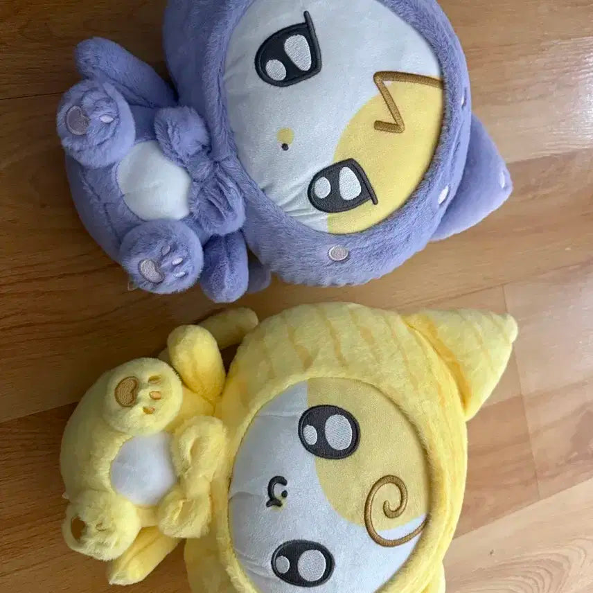 아이유 에일이언 시팅인형 세트