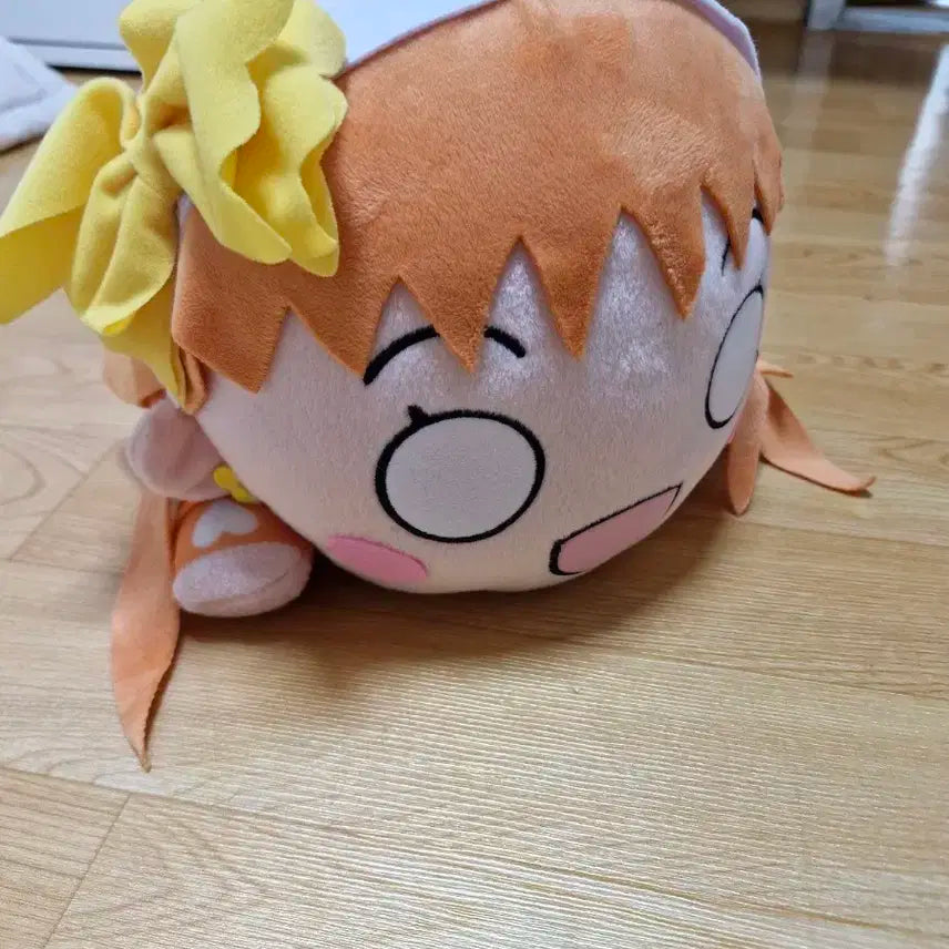 러브라이브 타카미 치카 인형