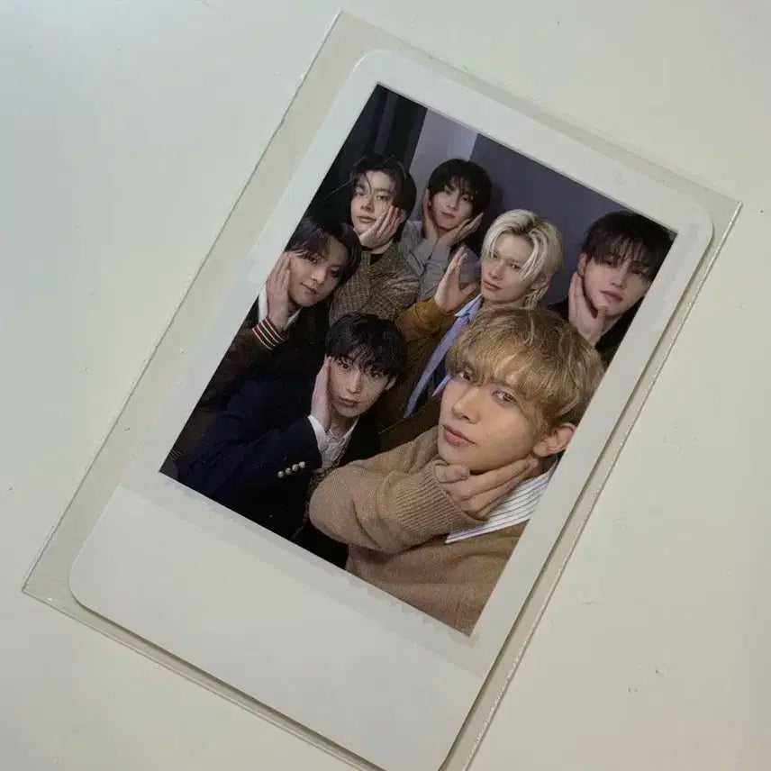 엔하이픈 5주년 팬미팅 역조공 폴라