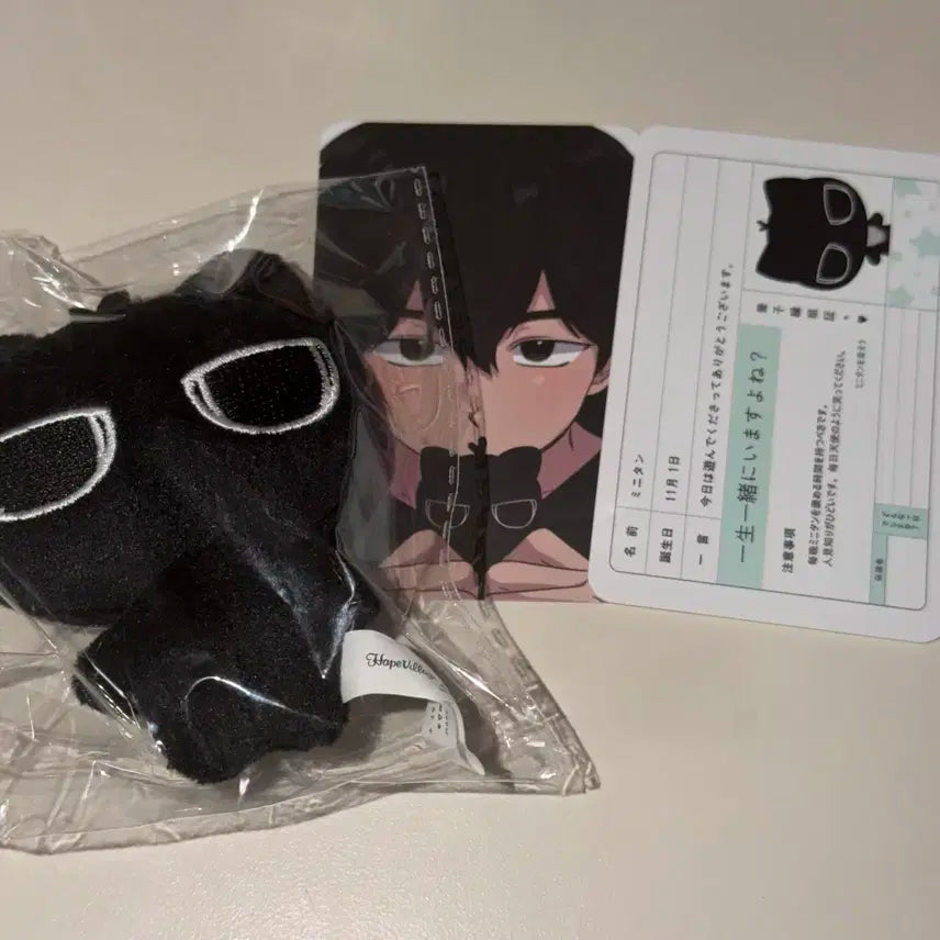 플레이브 하민 인형 플부땅 미니땅