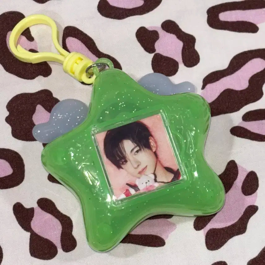 엔시티위시 엔위시 nct wish steady 스테디 키링 유우시 b버전