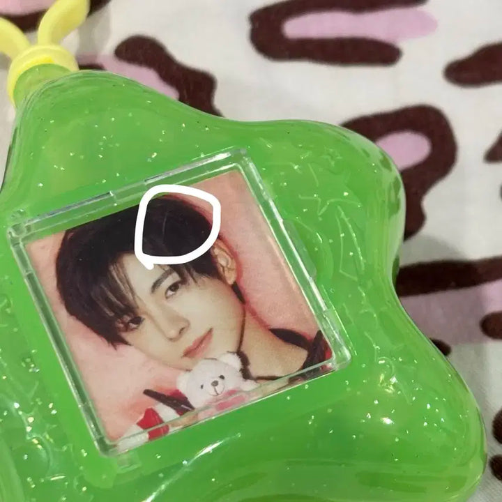 엔시티위시 엔위시 nct wish steady 스테디 키링 유우시 b버전