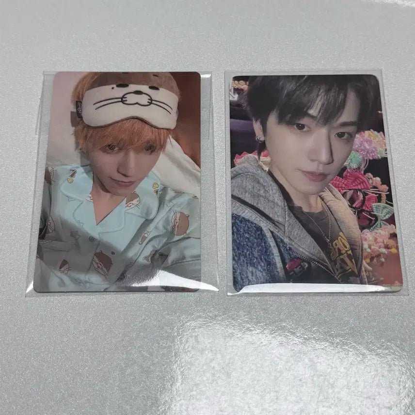 보이넥스트도어 리우 이즈위 위버스 쁘넥도 잠옷 포카 일괄