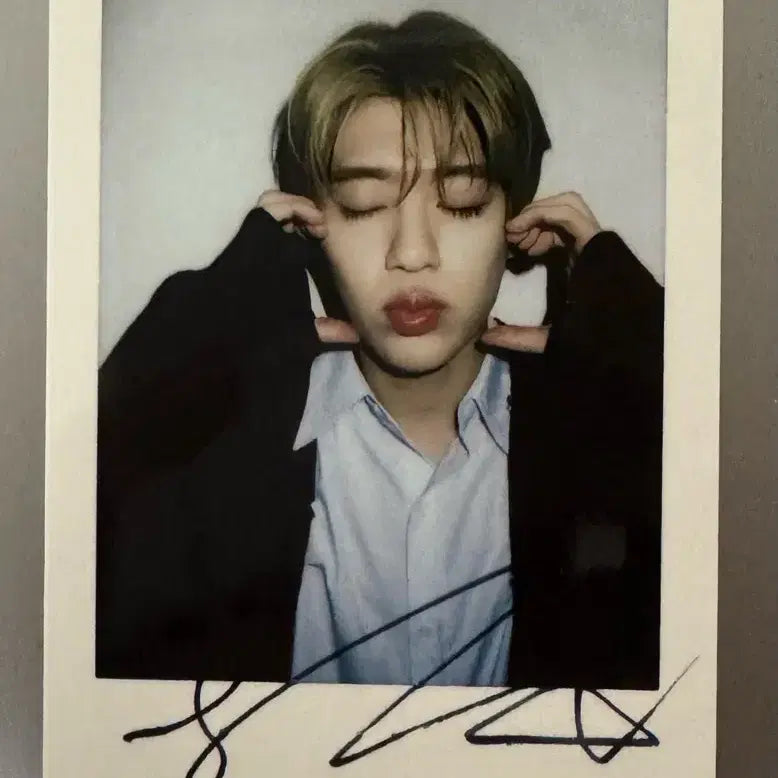 엔시티위시 마카오 미공포 특전 d버전 폴라 양도