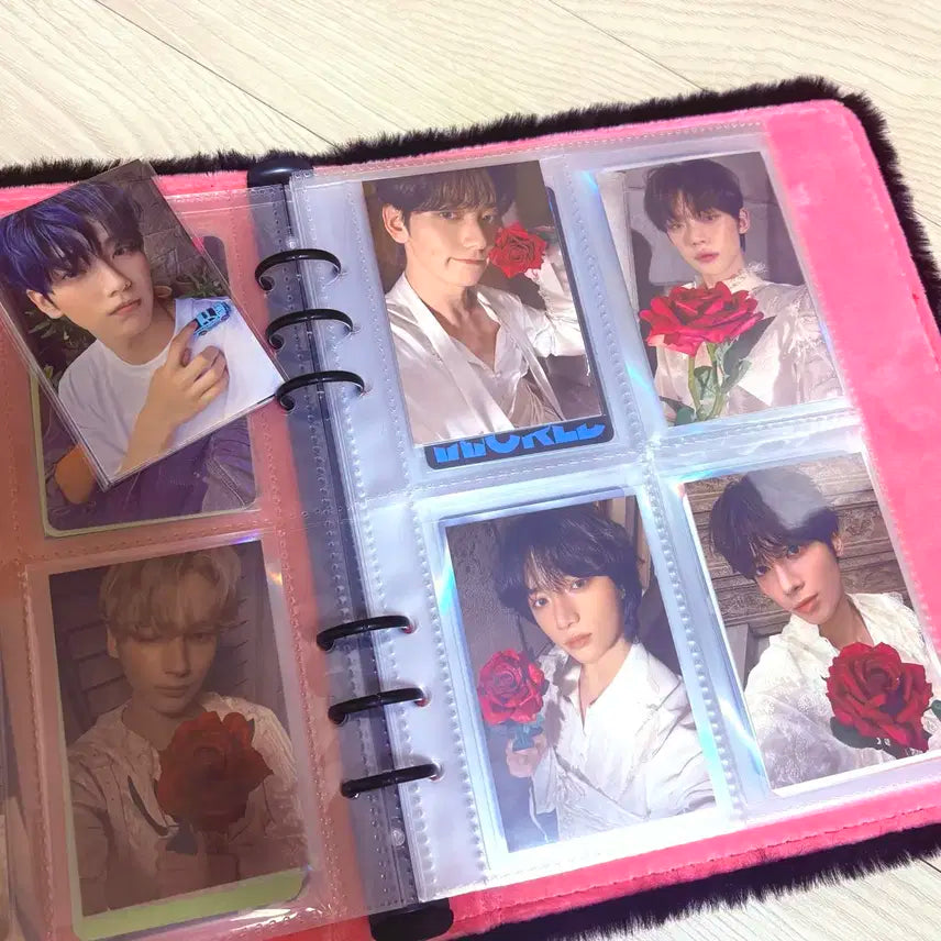 투바투 deja vu 데자뷰 공방포카