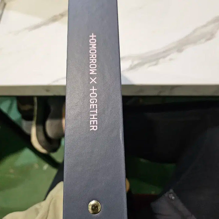 새생품) 투바투 포토카드 바인더 판매합니다