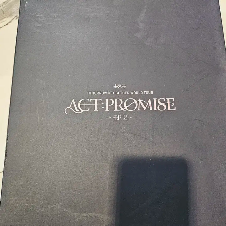 새생품) 투바투 포토카드 바인더 판매합니다