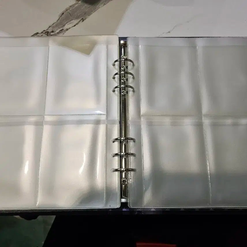 새생품) 투바투 포토카드 바인더 판매합니다