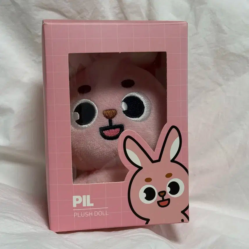 22 필끼 데니멀즈 원필 인형