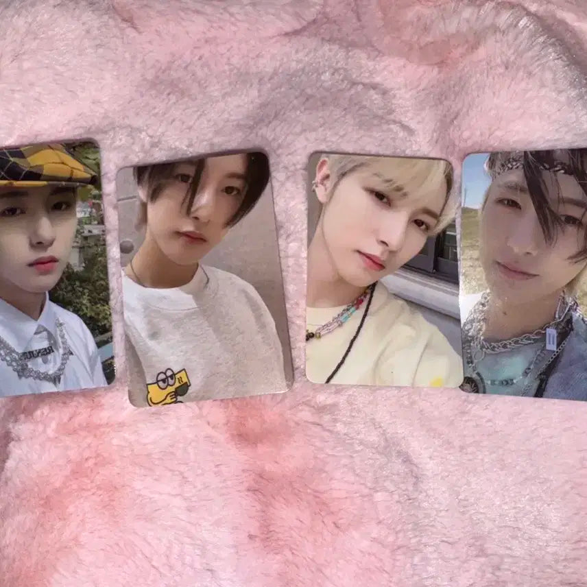 엔시티 드림 헬로퓨처 런쥔 포카 일괄 양도