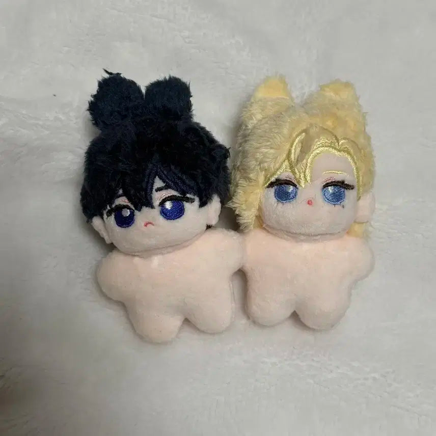 플레이브 맏형즈 비공굿 솜인형 일괄