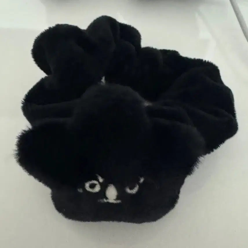 엔시티 127 정우 흑가사리 스크런치