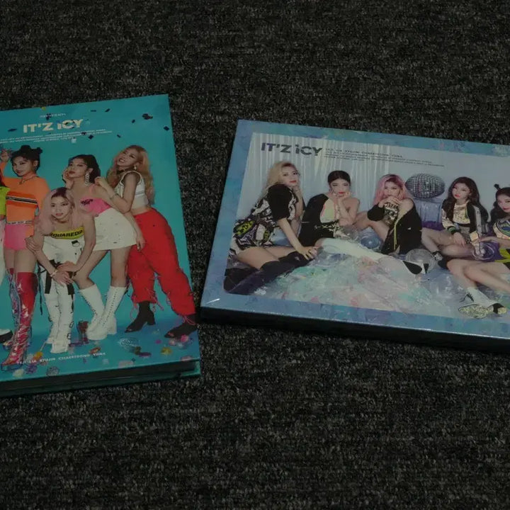 (일괄판매) 있지 - IT'z ICY 특전포함