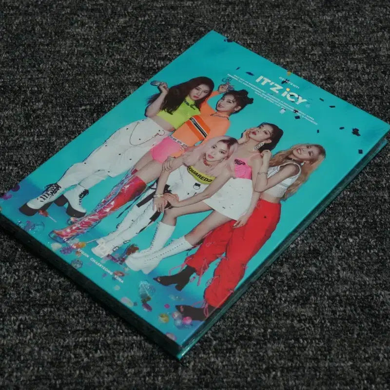 (일괄판매) 있지 - IT'z ICY 특전포함