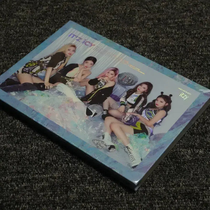 (일괄판매) 있지 - IT'z ICY 특전포함