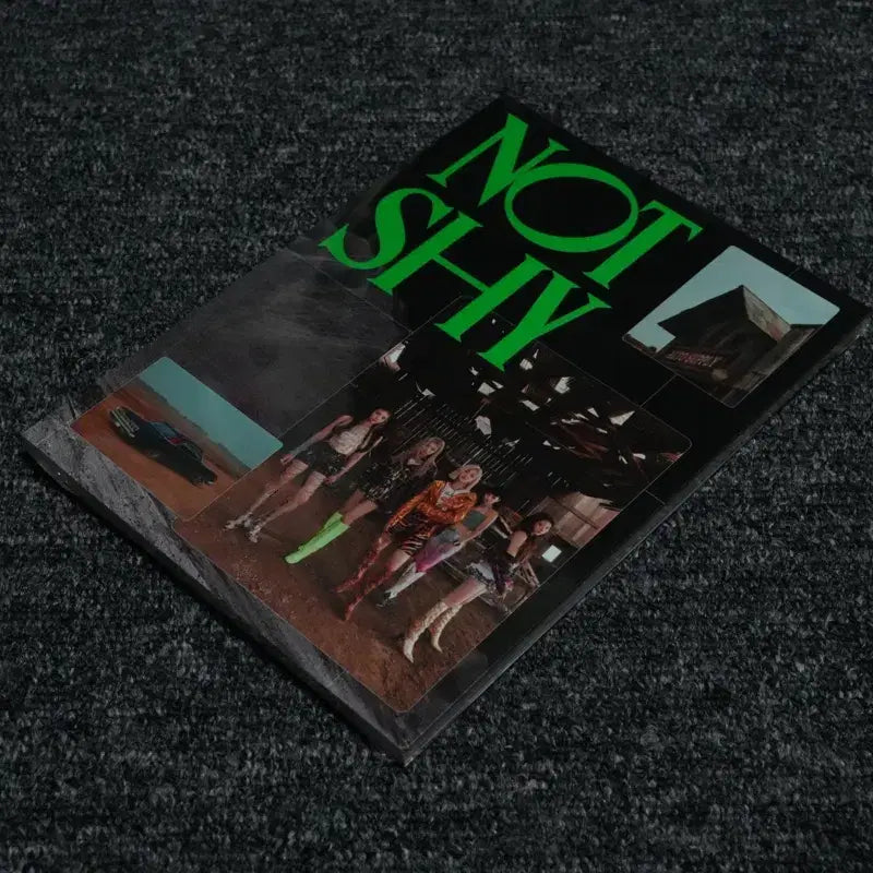 (일괄판매) 있지 - Not Shy 특전포함