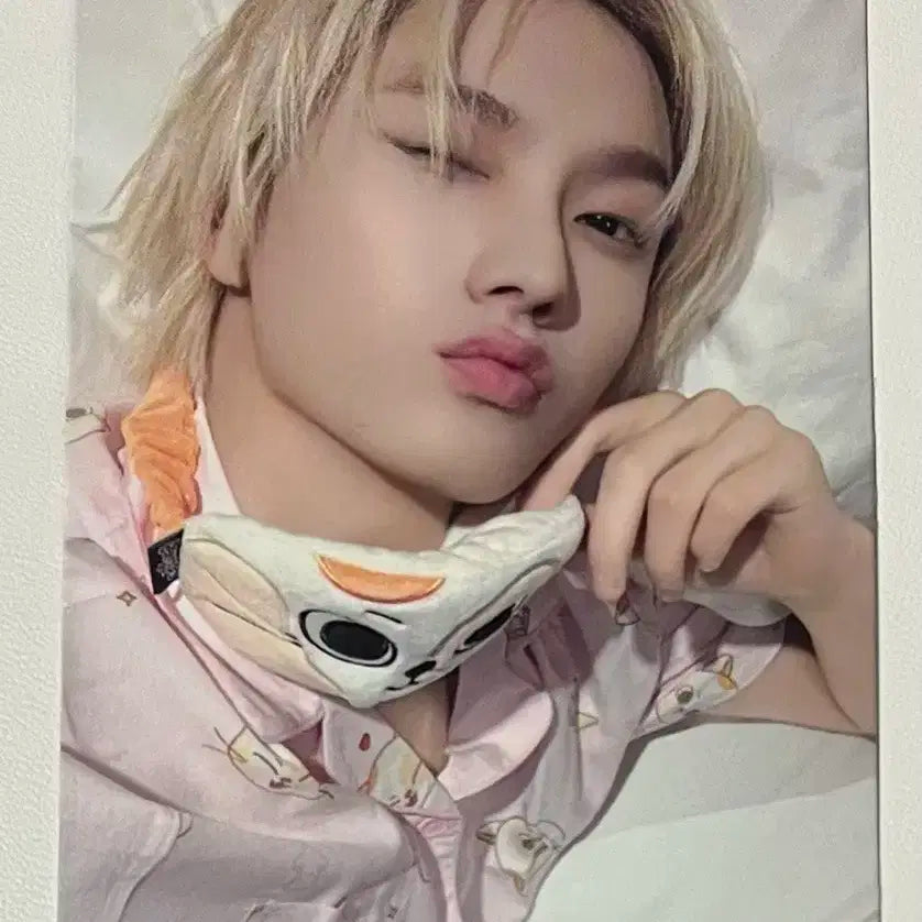 성호 위버스샵 특전