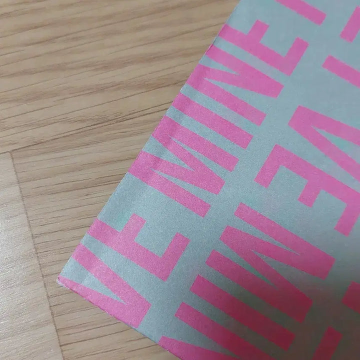 아이브 IVE MINE 친필 사인 비매 앨범 ver. Baddie