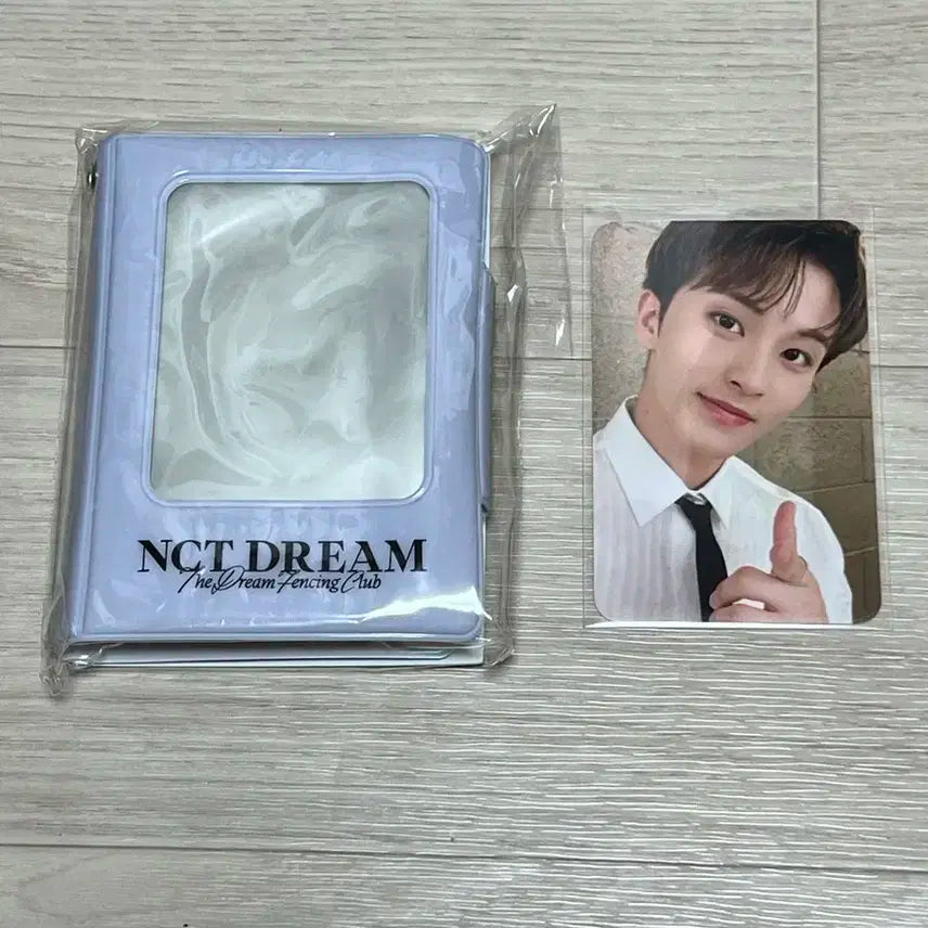 2023 엔시티드림 시그 콜렉트북 마크 양도합니다