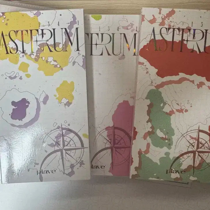 플레이브 plave 웨이포럽 w4l 앨포 앨범 일괄