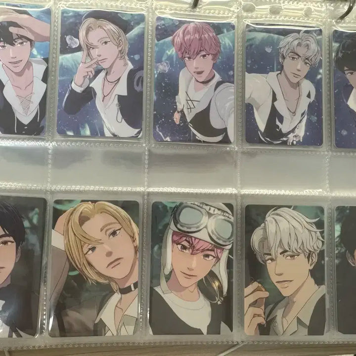 플레이브 plave 웨이포럽 w4l 앨포 앨범 일괄