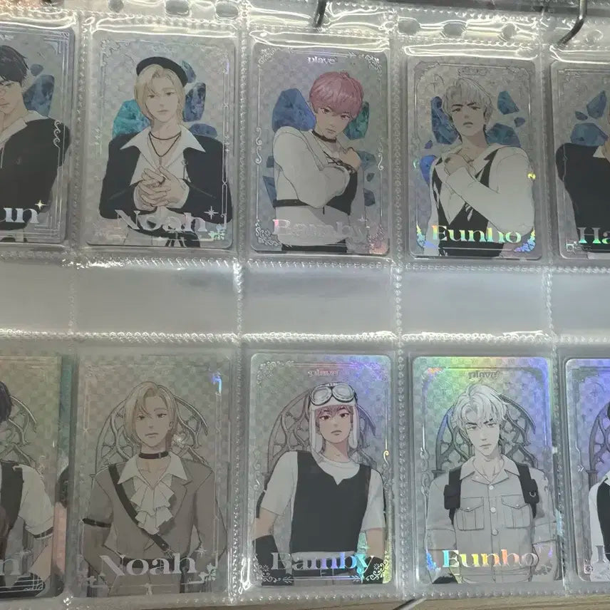 플레이브 plave 웨이포럽 w4l 앨포 앨범 일괄