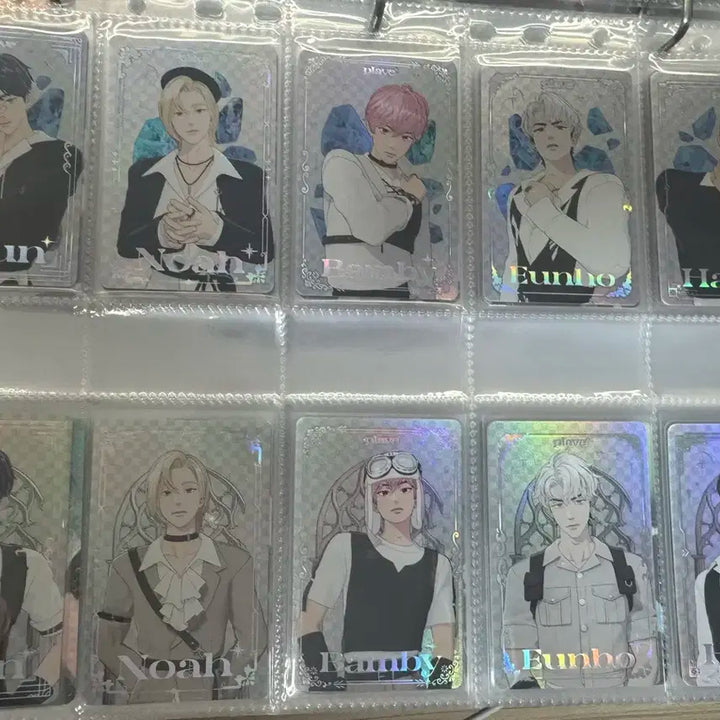 플레이브 plave 웨이포럽 w4l 앨포 앨범 일괄