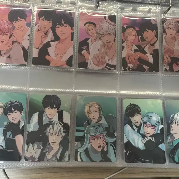 플레이브 plave 웨이포럽 w4l 앨포 앨범 일괄