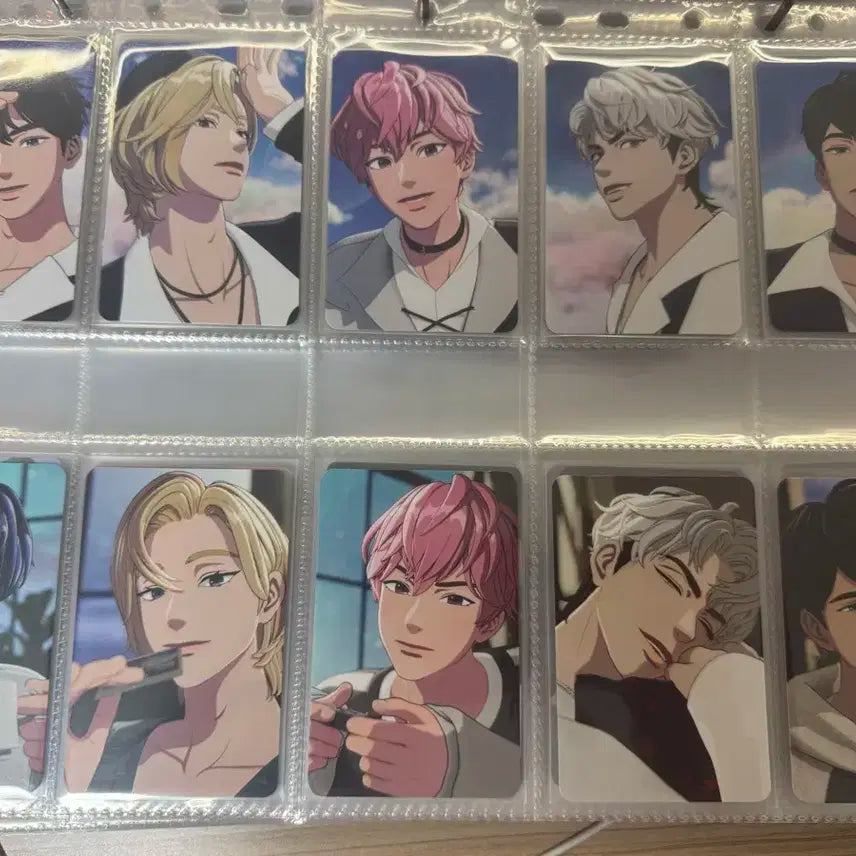 플레이브 plave 웨이포럽 w4l 앨포 앨범 일괄