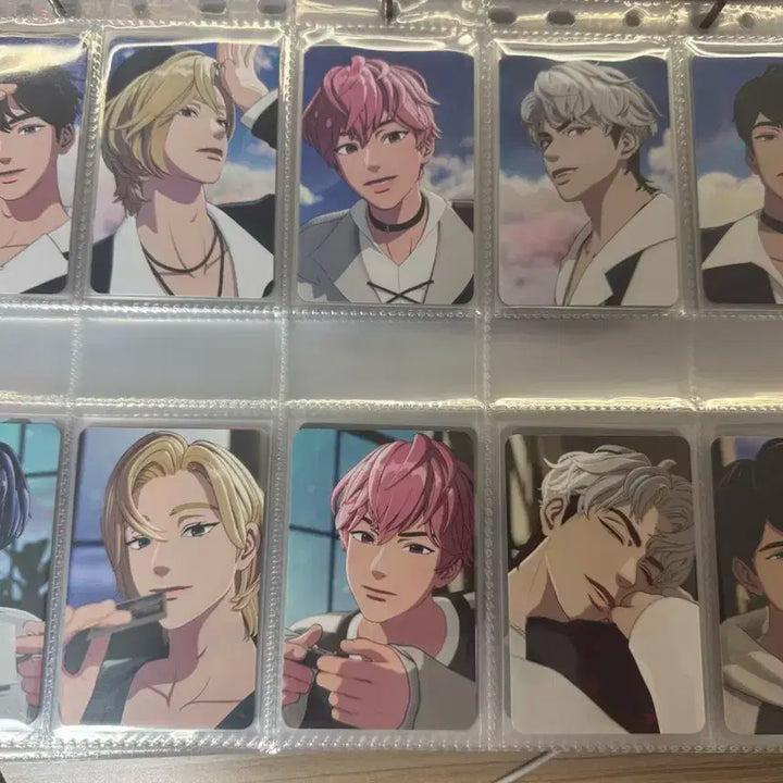 플레이브 plave 웨이포럽 w4l 앨포 앨범 일괄