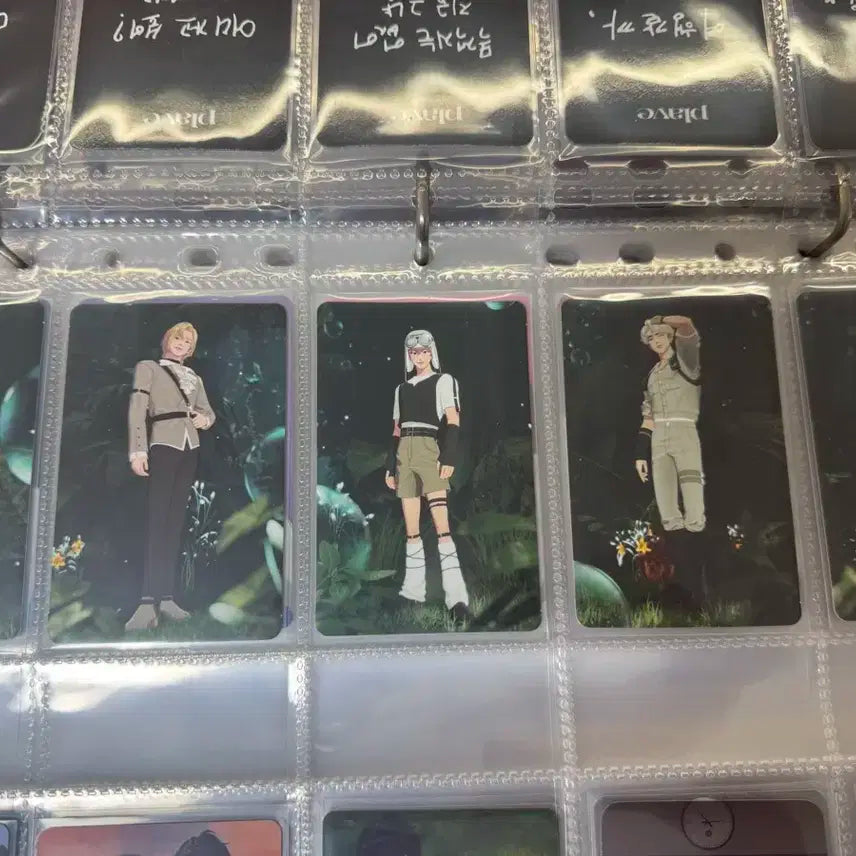 플레이브 plave 웨이포럽 w4l 앨포 앨범 일괄