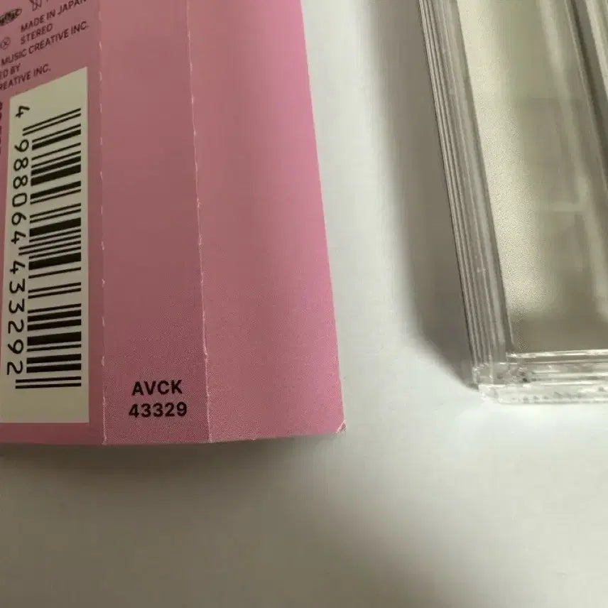 엔시티위시 wish 위시 사쿠야 일본반 개인반 앨범 양도 포카x 띠지o