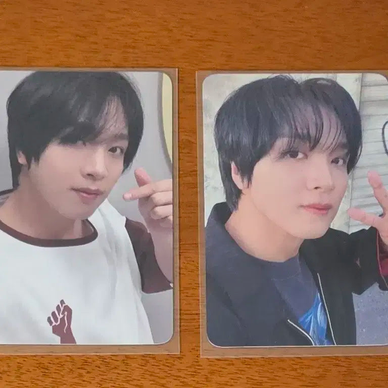 엔시티드림 nct dream 쇼케이스 1,2부 입장 포카 해찬 일괄